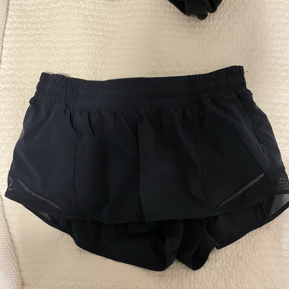 lululemon shorts